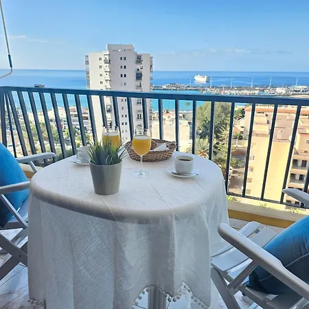 Apartment New Endless Ocean Vibes Achacay, South Tenerife