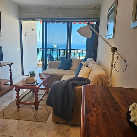 New Endless Ocean Vibes Achacay, South Tenerife 로스크리스티아노스