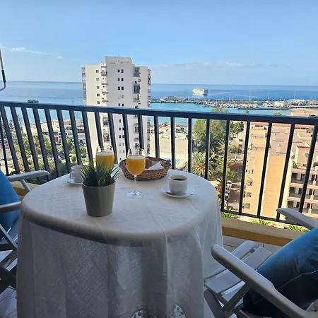 New Endless Ocean Vibes Achacay, South Tenerife Apartment