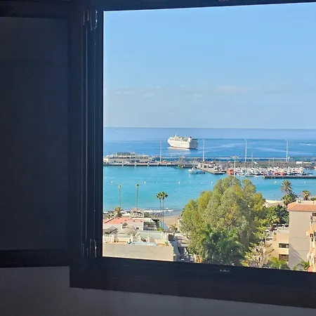 Apartment New Endless Ocean Vibes Achacay, South Tenerife