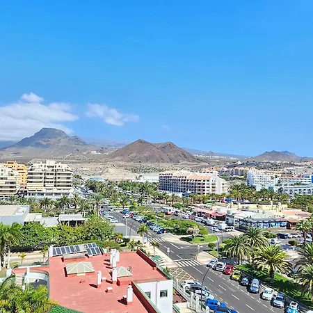 아파트 New Endless Ocean Vibes Achacay, South Tenerife *