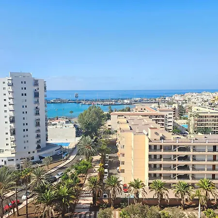New Endless Ocean Vibes Achacay, South Tenerife Apartment