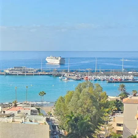 New Endless Ocean Vibes Achacay, South Tenerife Apartment