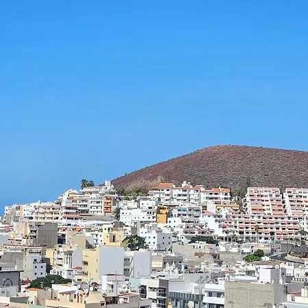 Apartment New Endless Ocean Vibes Achacay, South Tenerife *