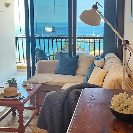 Apartment New Endless Ocean Vibes Achacay, South Tenerife *
