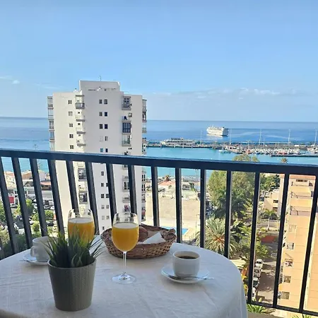 Apartment New Endless Ocean Vibes Achacay, South Tenerife *